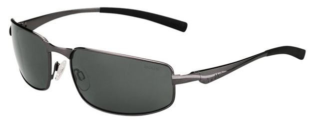 Picture of Bolle 11789 Everglades Shooting/Sporting Glasses Gun Metal