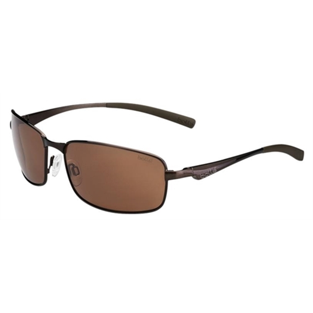 Picture of Bolle 11792 Key West Shooting/Sporting Glasses Brown