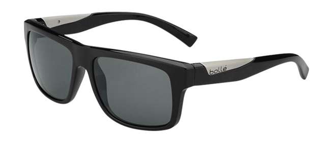 Picture of Bolle 11826 Clint Shooting/Sporting Glasses Black Gloss