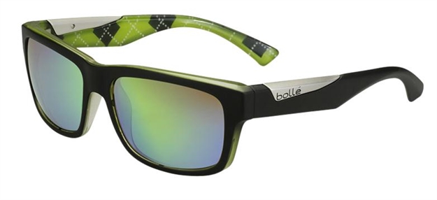 Picture of Bolle 11835 Jude Shooting/Sporting Glasses Black Matte