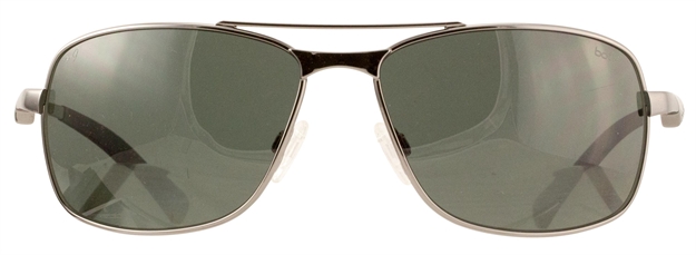 Picture of Bolle 11836 Skylar Shooting/Sporting Glasses Shiny Gun