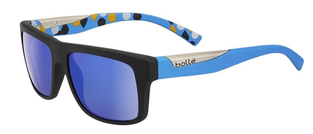 Picture of Bolle 11921 Clint Shooting/Sporting Glasses Black Matte