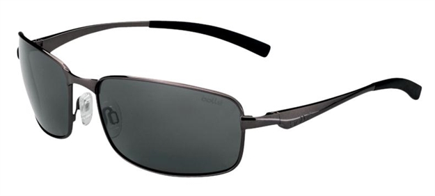 Picture of Bolle 12117 Key West Sporting Glasses Gun Metal