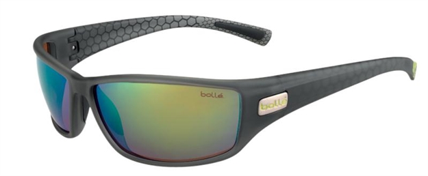 Picture of Bolle 12124 Python Shooting/Sporting Glasses Green