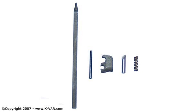 Picture of Bolt Head Repair Kit, For Ak-74, 5.45X39