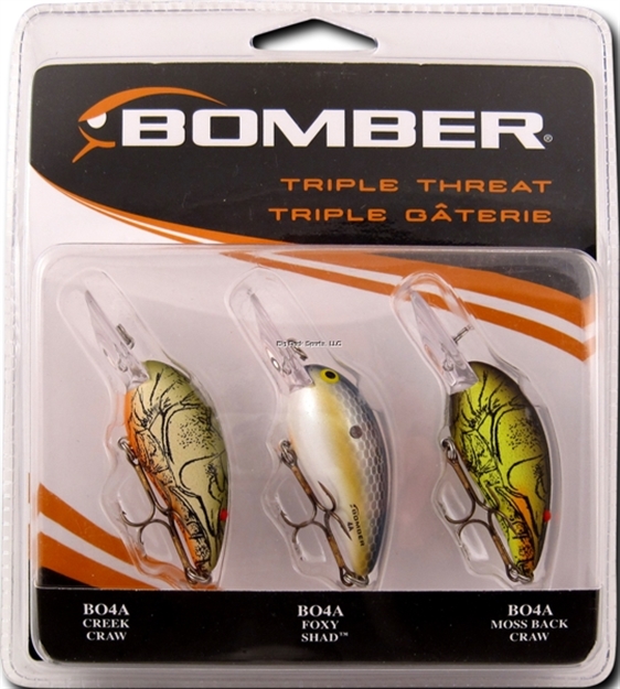 Picture of Bomber 3 Pack Bomber