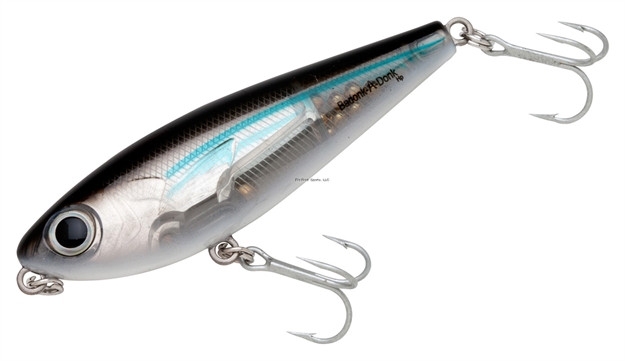 Picture of Bomber Badonk A Donk High Pitch, 4, 3/4 Oz, Silver Mullet