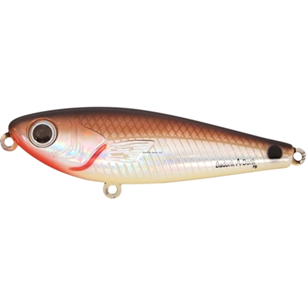 Picture of Bomber Badonk-A-Donk LP Topwater Lure, 4", 3/4 Oz, Redfish