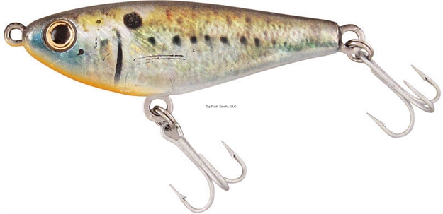 Picture of Bomber Badonk-A-Donk SS Rattling Topwater Lure, 2 1/2", 1/4 Oz, Natural Menhaden/Pogy, Sinking