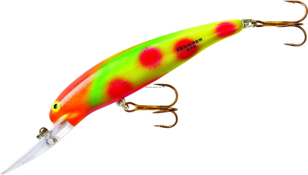 Picture of Bomber Deep Long A Minnow, 3 1/2" 3/8 Oz, Fruity Crush