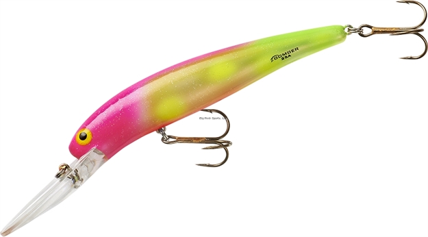 Picture of Bomber Deep Long A Minnow, 4 1/2", 3/4 Oz, Sorbet Crush
