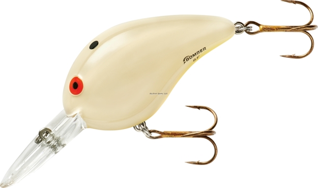 Picture of Bomber Fat A Crankbait,2 1/4",5/8Oz,Bone Orange Belly,Floating