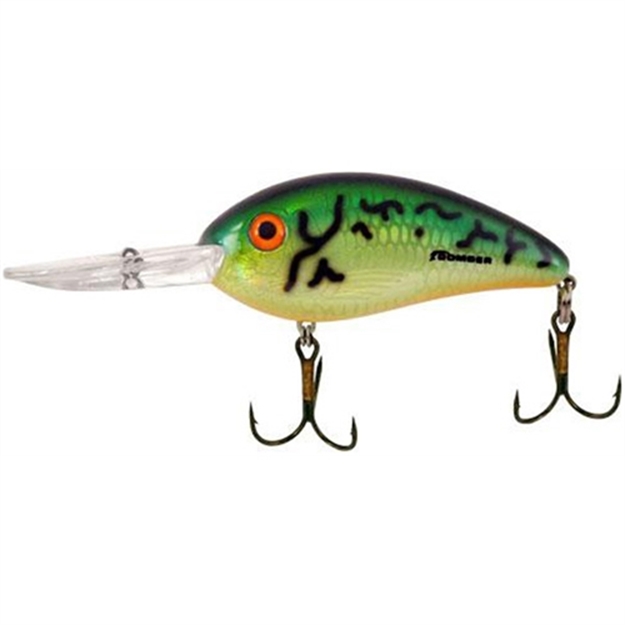 Picture of Bomber Fat Free 3" 3/4 - Firetiger