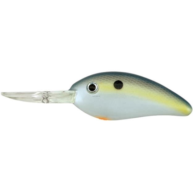 Picture of Bomber Fat Free Shad Fry Crankbait, 5", 1/4 Oz, Foxy Shad