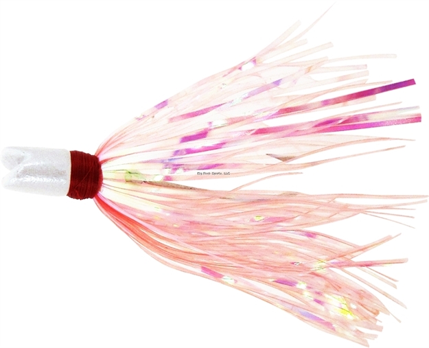 Picture of Bomber J-Duster Fishing Rig, 1 Oz, Pink