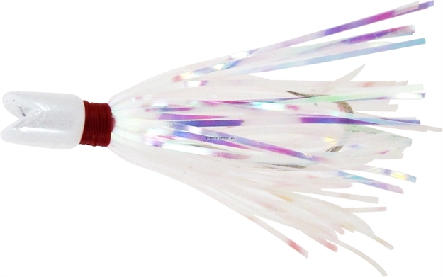 Picture of Bomber J-Duster Fishing Rig, 1 Oz, Prism