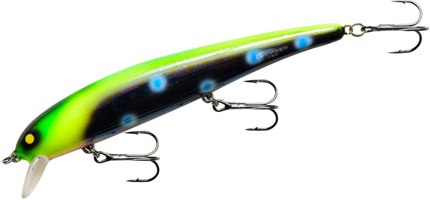 Picture of Bomber Long A, 4.5 In, 1/2 Oz, Blue Diamond