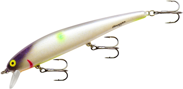 Picture of Bomber Long A, 4.5 In, 1/2 Oz, Lavander Crush