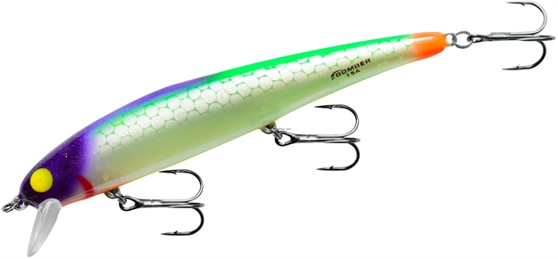 Picture of Bomber Long A, 4.5 In, 1/2 Oz, Muscle Car