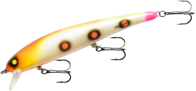 Picture of Bomber Long A, 4.5 In, 1/2 Oz, Sun Spots