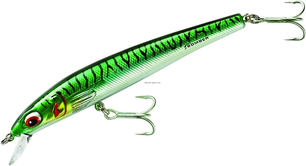 Picture of Bomber Long Shot, 5, 3/4 Oz, Green Mackerel