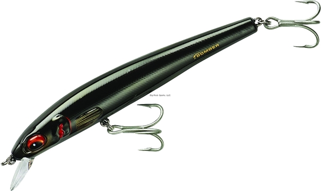 Picture of Bomber Long Shot, 6, 1 3/16 Oz, Black