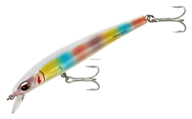 Picture of Bomber Long Shot, 7", 1 3/4 Oz, Mother OF Pearl