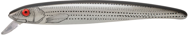 Picture of Bomber Magnum Long A Minnow, 7", 1 1/2 Oz, Baby Striper