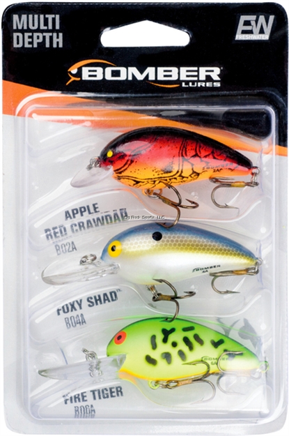 Picture of Bomber Model A 3 Pack