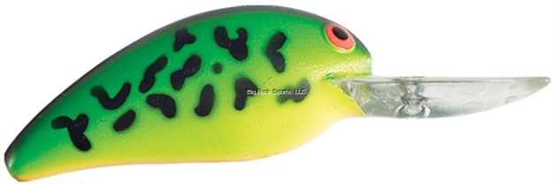 Picture of Bomber Model A Crankbait, 2 1/8", 1/4 Oz, Firetiger, Floating