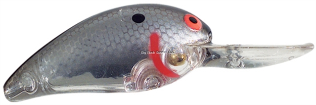 Picture of Bomber Model A Crankbait, 2 1/8", 1/4 Oz, Silver Flash, Floating