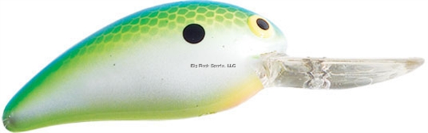 Picture of Bomber Model A Crankbait, 2 1/8", 3/8 Oz, Citruse, Floating