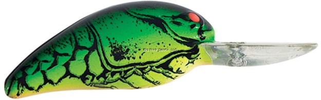 Picture of Bomber A 2-1/8" 3/8 Fire Craw OB