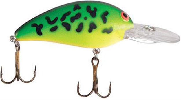 Picture of Bomber Model A Crankbait, 2 1/8", 3/8 Oz, Firetiger, Floating B06AFT