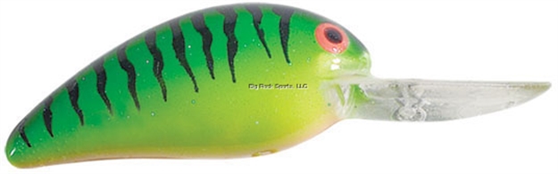 Picture of Bomber Model A Crankbait, 2 1/8", 3/8 Oz, G-Flkbengal Firetiger, Floating