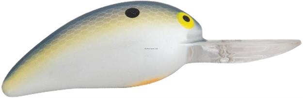 Picture of Bomber Model A Crankbait, 2 1/8", 5/16 Oz, Foxy Shad, Floating