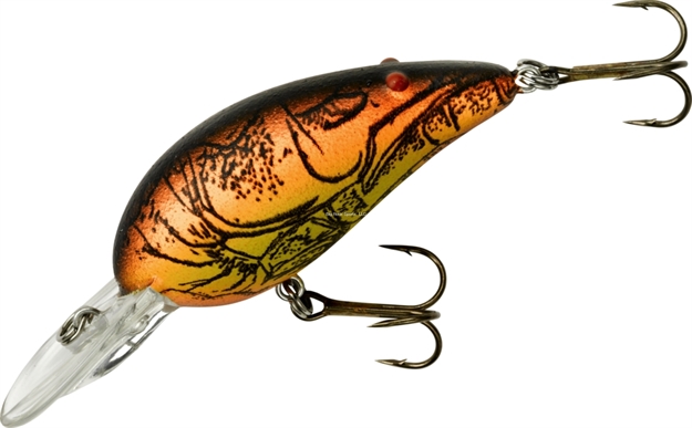Picture of Bomber Model A Crankbait, 2 1/8", 5/16Oz, Sunrise Craw