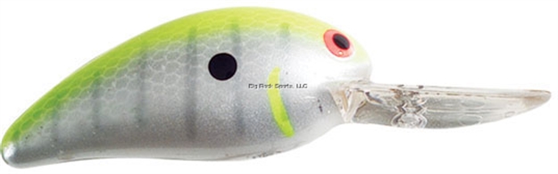 Picture of Bomber Model A Crankbait, 2 5/8", 1/2 Oz, Chartreuse Shad, Floating