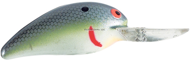 Picture of Bomber Model A Crankbait, 2 5/8", 1/2 Oz, Tennessee Shad, Floating