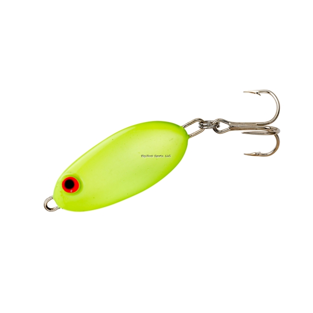 Picture of Bomber Slab Spoon-Chartreuse