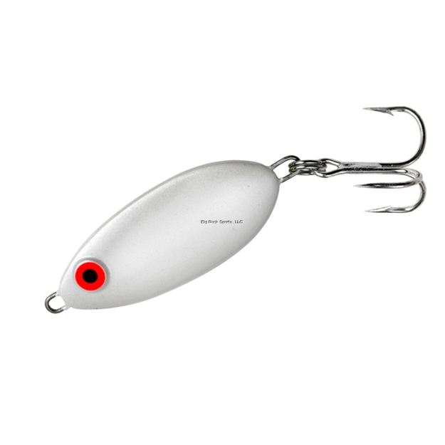 Picture of Bomber Slab Spoon-White