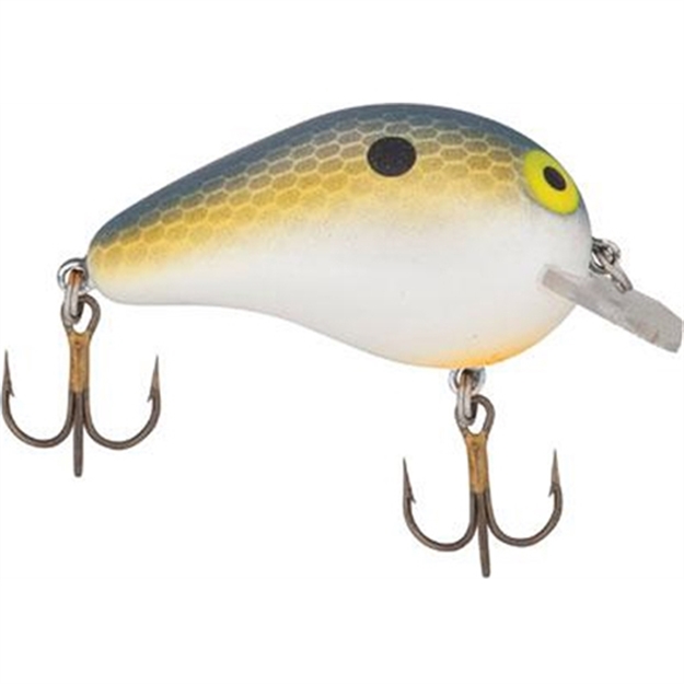 Picture of Bomber Value Square A Crankbait, 2", 3/8 Oz, Foxy Shad B05SLFS