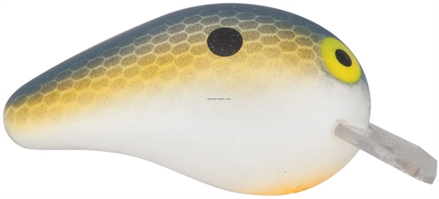 Picture of Bomber Value Shallow A Crankbait, 2", 3/8 Oz, Foxy Shad