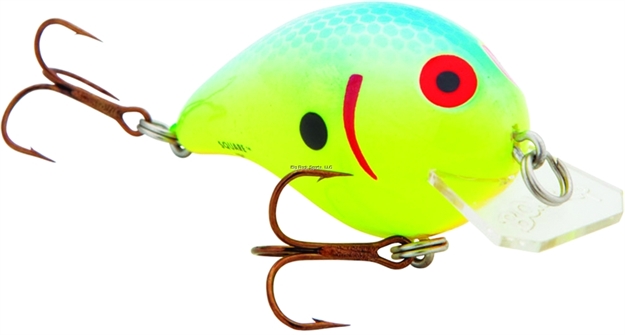 Picture of Bomber Value Square A Crankbait, 2", 3/8 Oz, Oxbow