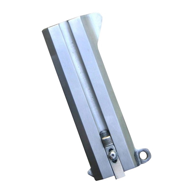 Picture of Bond Arms Babl42535738 Derringer  38 Special 357 Mag 4.25" Satin Stainless Steel, Fits Bond Arms Hand Cannon BABL357425 855959002007