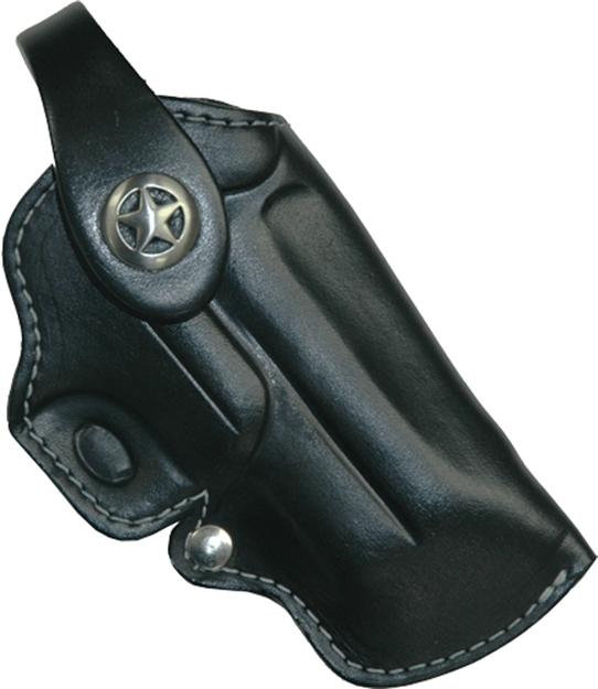 Picture of Bond Arms Arms Belt Clip Holster RH 3.5"Bbl. Models Leather Black