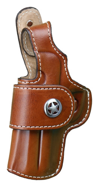 Picture of Bond Arms Arms Driving Holster LH For Snakeslayer IV Leathertan< BHDT425TNL