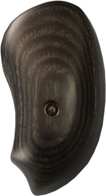 Picture of Bond Arms Arms Grip Extended Ash Black/Grey Laminate Plain BAEBA