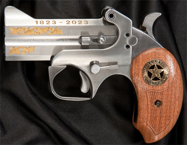 Picture of Bond Arms Arms Texas Ranger .45/410 W/Display Case