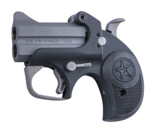 Picture of  Bond Arms Backup, 45 Acp, 2.5" Barrel, Trigger Guard And Rubber Panel Grips